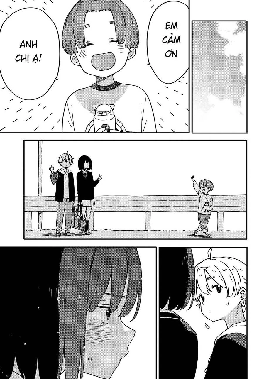 Rắc Rối Ở Câu Lạc Bộ Mỹ Thuật Chapter 113 - 21