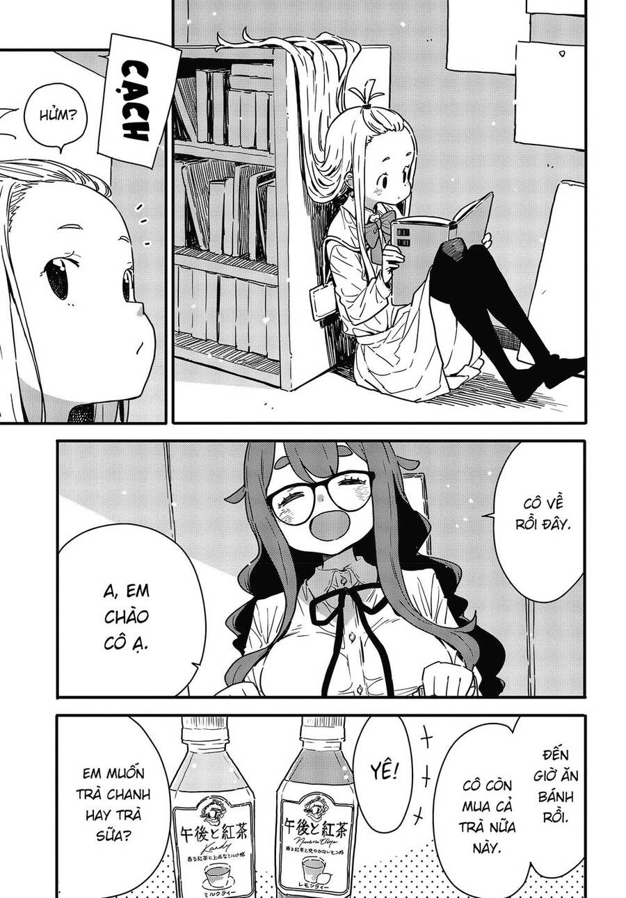 Rắc Rối Ở Câu Lạc Bộ Mỹ Thuật Chapter 114 - 9