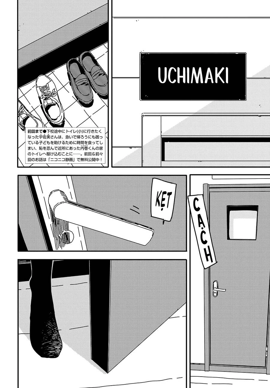 Rắc Rối Ở Câu Lạc Bộ Mỹ Thuật Chapter 115 - 2