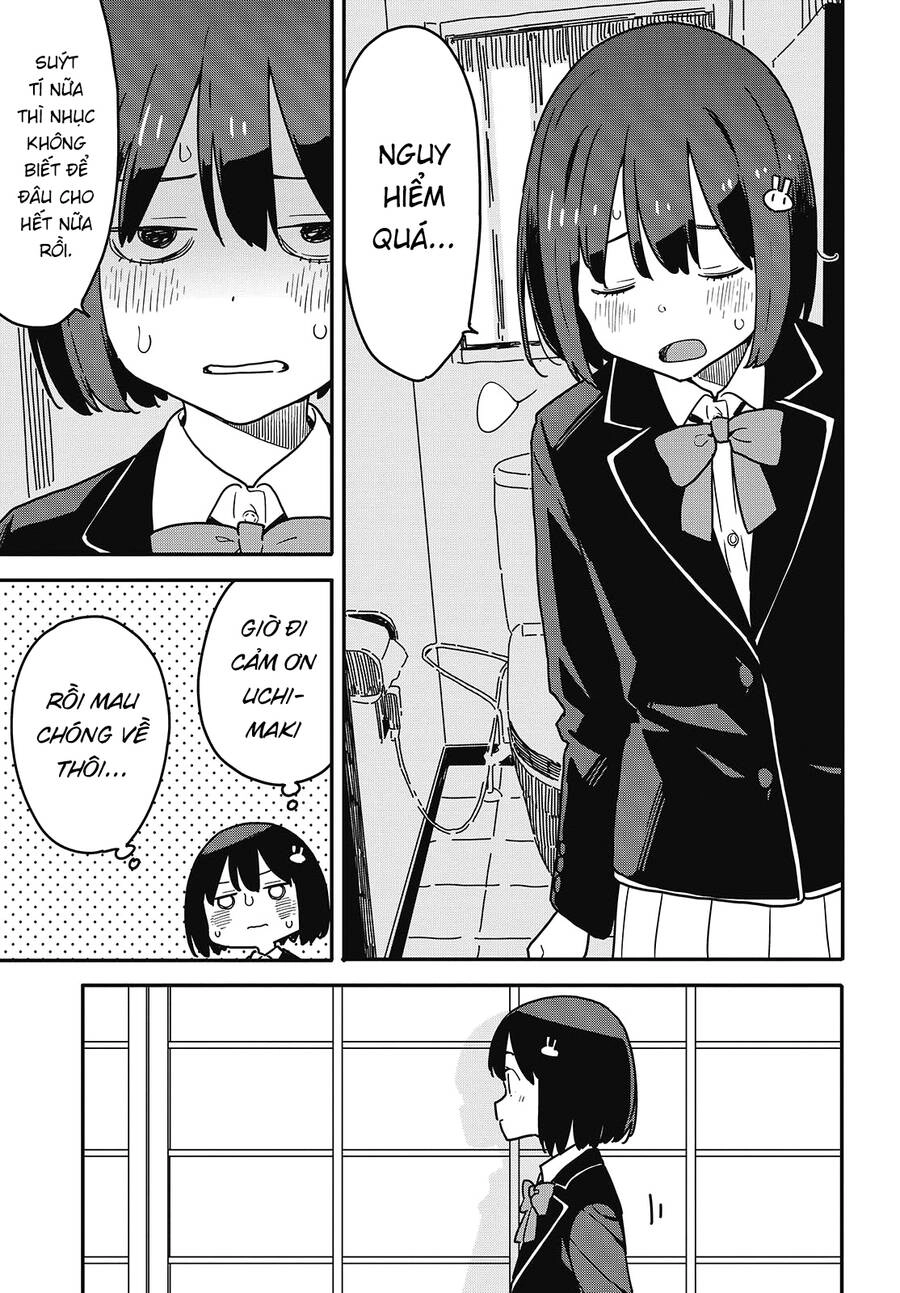 Rắc Rối Ở Câu Lạc Bộ Mỹ Thuật Chapter 115 - 3