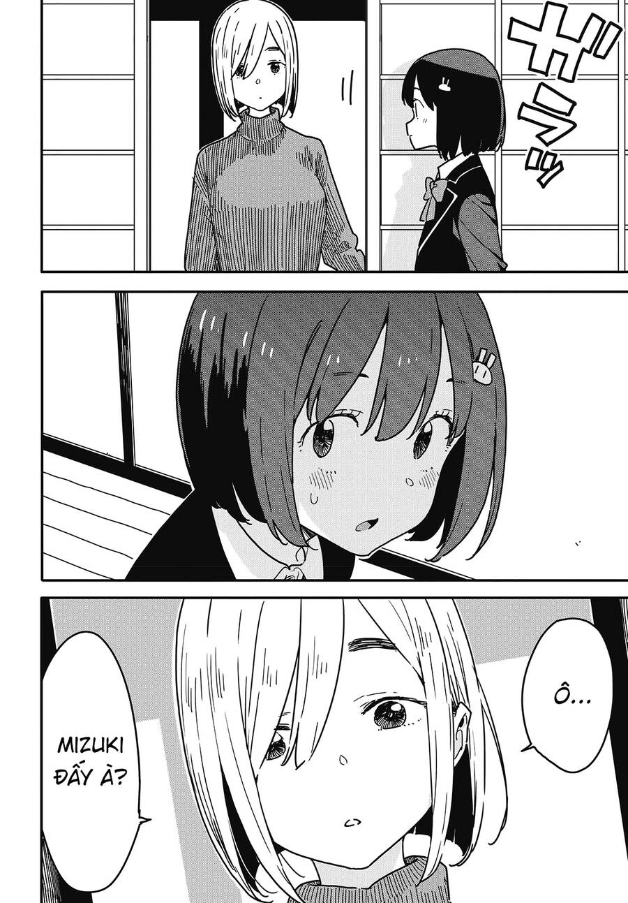 Rắc Rối Ở Câu Lạc Bộ Mỹ Thuật Chapter 115 - 4