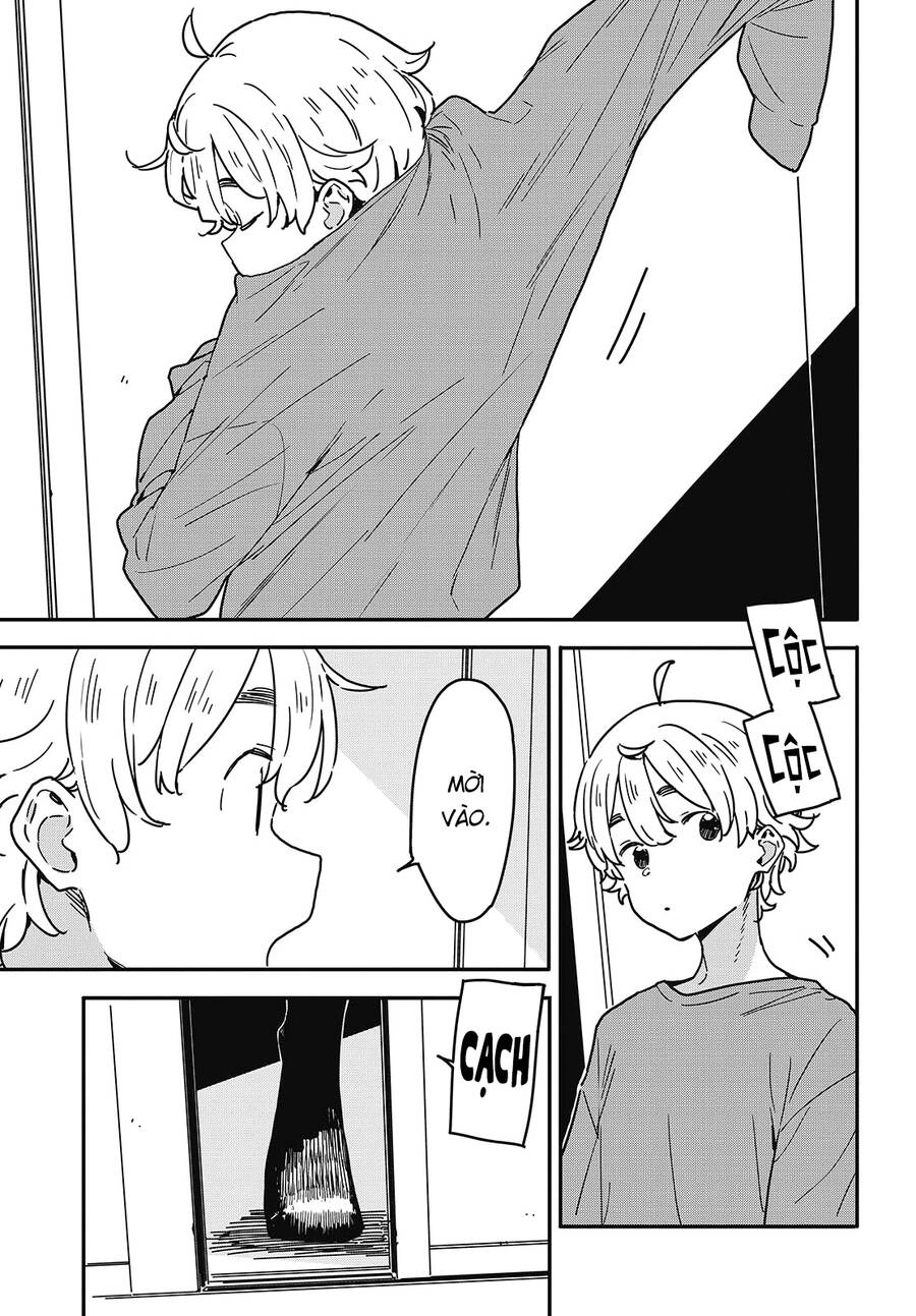 Rắc Rối Ở Câu Lạc Bộ Mỹ Thuật Chapter 115 - 7