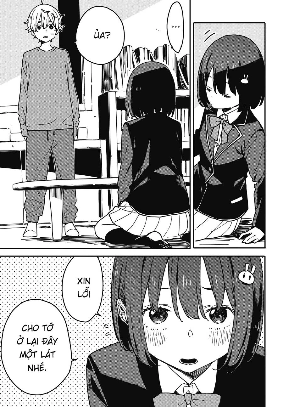 Rắc Rối Ở Câu Lạc Bộ Mỹ Thuật Chapter 115 - 9