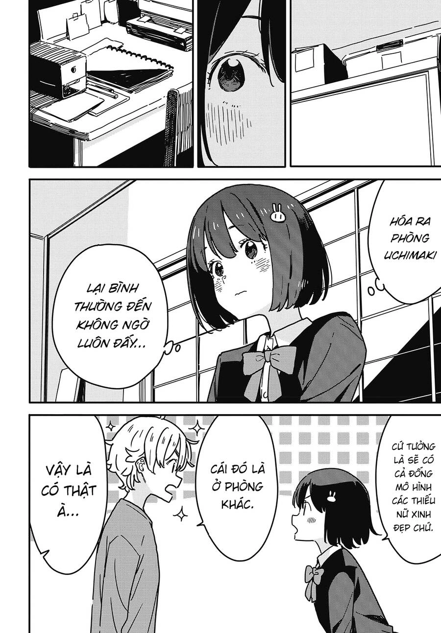 Rắc Rối Ở Câu Lạc Bộ Mỹ Thuật Chapter 115 - 10