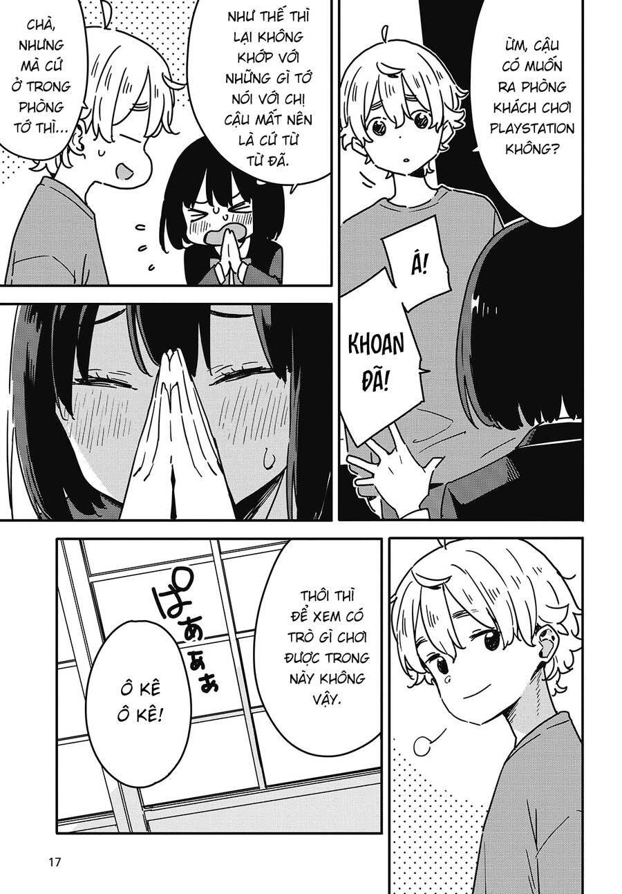 Rắc Rối Ở Câu Lạc Bộ Mỹ Thuật Chapter 115 - 11