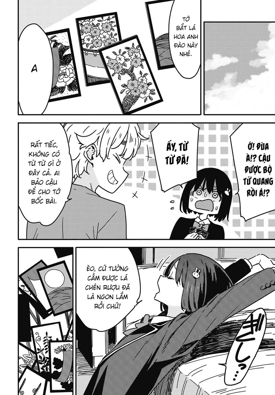 Rắc Rối Ở Câu Lạc Bộ Mỹ Thuật Chapter 115 - 12