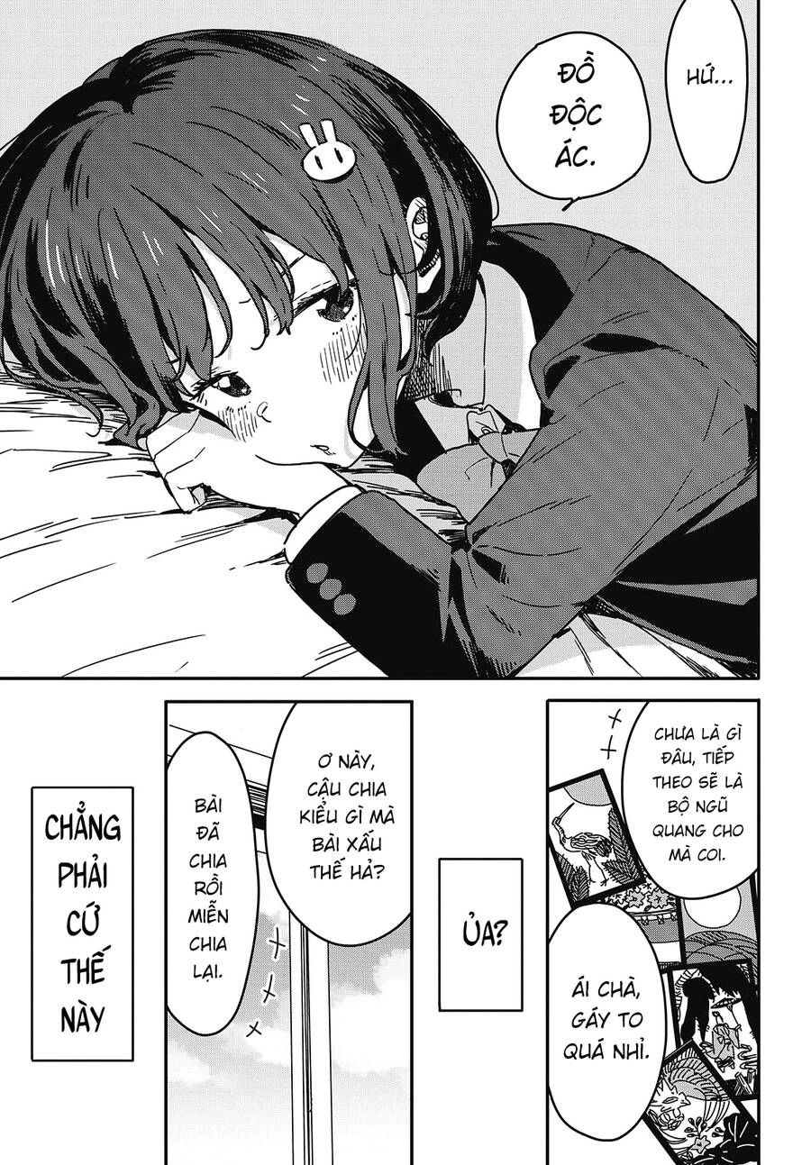 Rắc Rối Ở Câu Lạc Bộ Mỹ Thuật Chapter 115 - 13