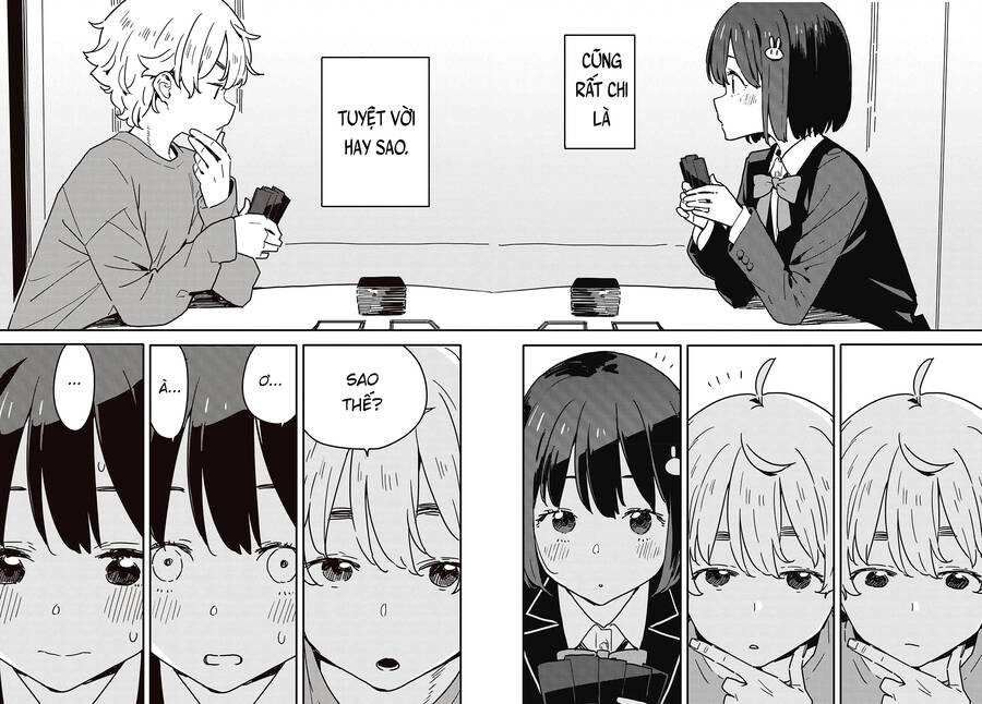 Rắc Rối Ở Câu Lạc Bộ Mỹ Thuật Chapter 115 - 14