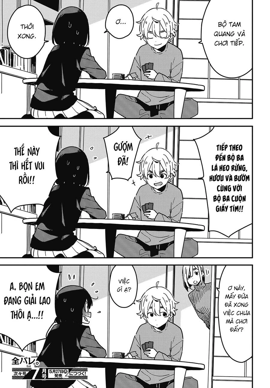 Rắc Rối Ở Câu Lạc Bộ Mỹ Thuật Chapter 115 - 16