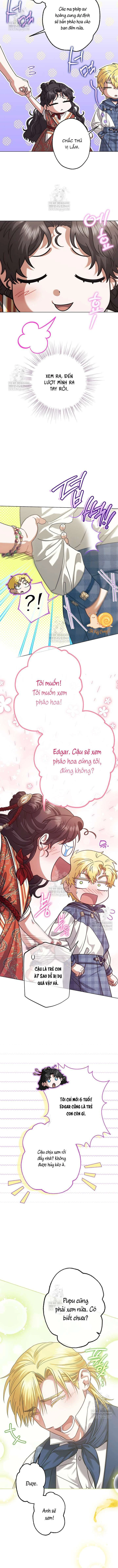 Tôi Trở Thành Em Vợ Út Của Các Nam Chính Trong Tiểu Thuyết Harem Ngược U Ám Chapter  53 - 2