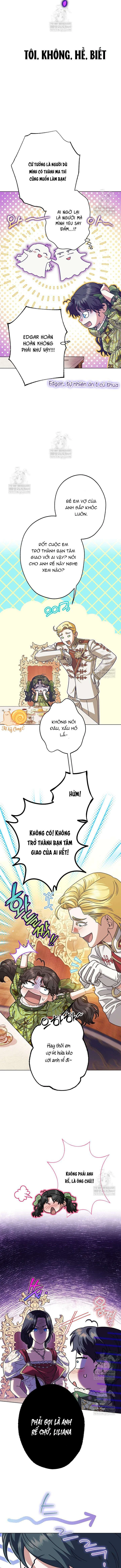 Tôi Trở Thành Em Vợ Út Của Các Nam Chính Trong Tiểu Thuyết Harem Ngược U Ám Chapter  53 - 4