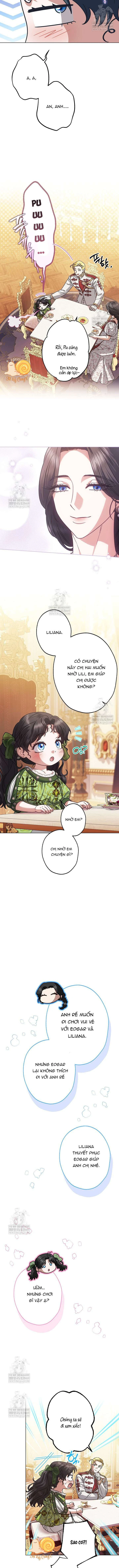 Tôi Trở Thành Em Vợ Út Của Các Nam Chính Trong Tiểu Thuyết Harem Ngược U Ám Chapter  53 - 5