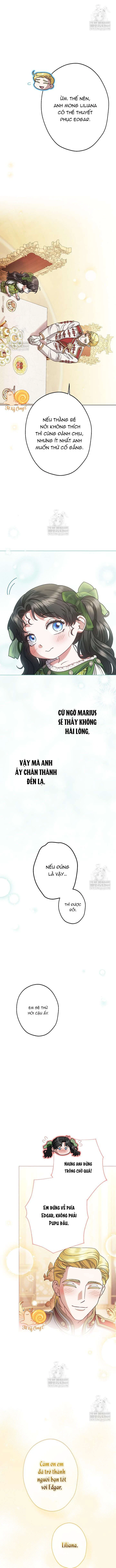 Tôi Trở Thành Em Vợ Út Của Các Nam Chính Trong Tiểu Thuyết Harem Ngược U Ám Chapter  53 - 8