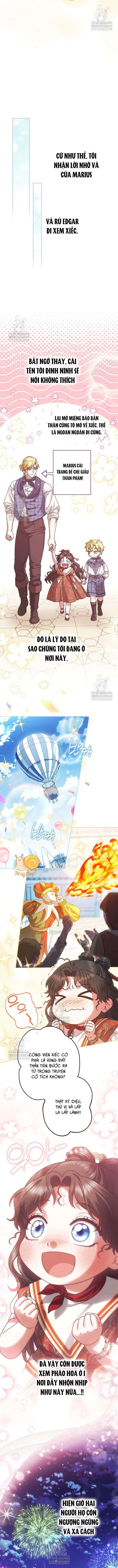 Tôi Trở Thành Em Vợ Út Của Các Nam Chính Trong Tiểu Thuyết Harem Ngược U Ám Chapter  53 - 9