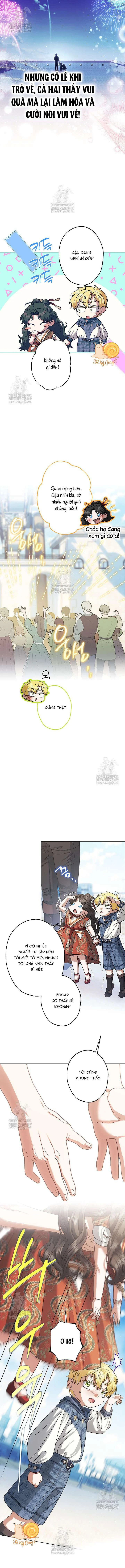 Tôi Trở Thành Em Vợ Út Của Các Nam Chính Trong Tiểu Thuyết Harem Ngược U Ám Chapter  53 - 10