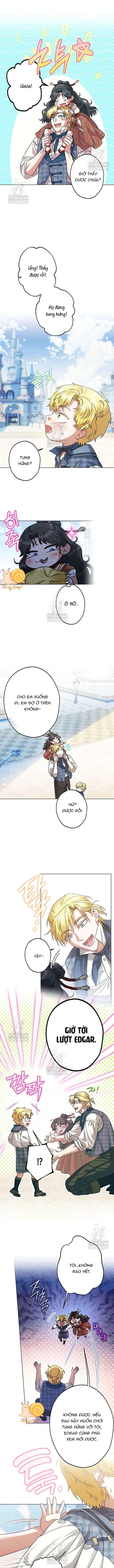 Tôi Trở Thành Em Vợ Út Của Các Nam Chính Trong Tiểu Thuyết Harem Ngược U Ám Chapter  53 - 11