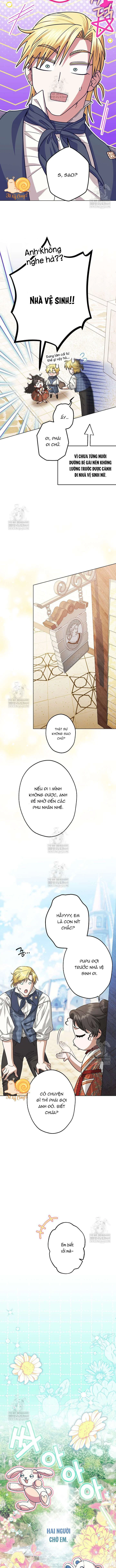 Tôi Trở Thành Em Vợ Út Của Các Nam Chính Trong Tiểu Thuyết Harem Ngược U Ám Chapter  54 - 2