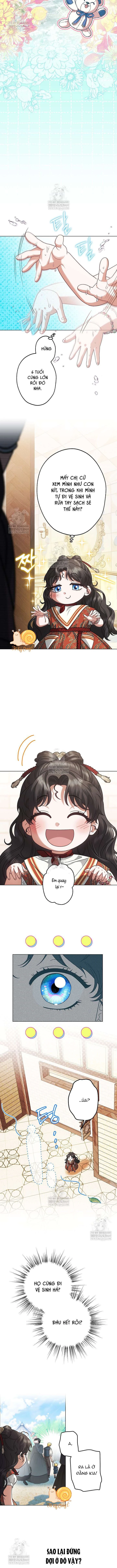 Tôi Trở Thành Em Vợ Út Của Các Nam Chính Trong Tiểu Thuyết Harem Ngược U Ám Chapter  54 - 3