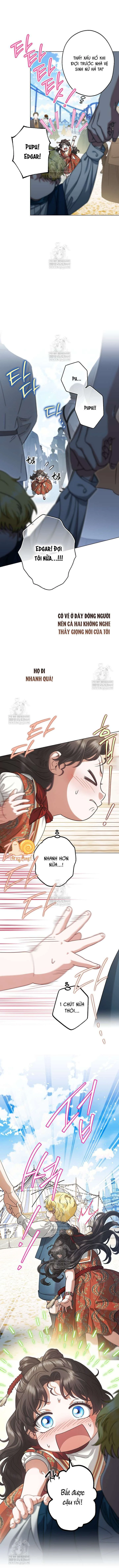 Tôi Trở Thành Em Vợ Út Của Các Nam Chính Trong Tiểu Thuyết Harem Ngược U Ám Chapter  54 - 4