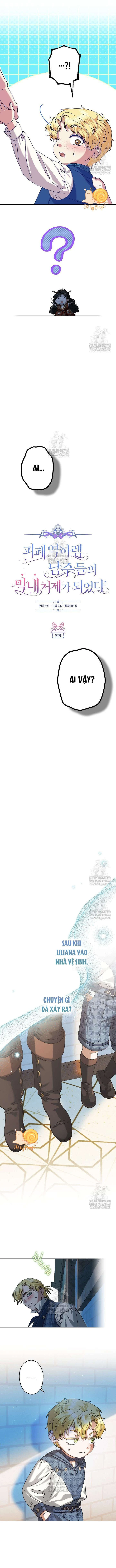 Tôi Trở Thành Em Vợ Út Của Các Nam Chính Trong Tiểu Thuyết Harem Ngược U Ám Chapter  54 - 5