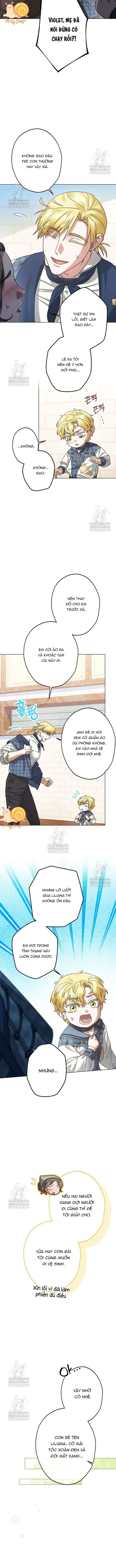 Tôi Trở Thành Em Vợ Út Của Các Nam Chính Trong Tiểu Thuyết Harem Ngược U Ám Chapter  54 - 7