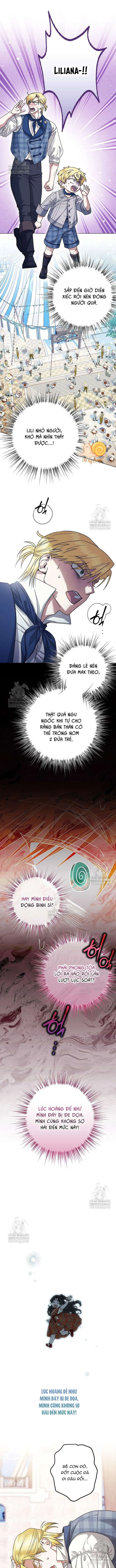 Tôi Trở Thành Em Vợ Út Của Các Nam Chính Trong Tiểu Thuyết Harem Ngược U Ám Chapter  54 - 9