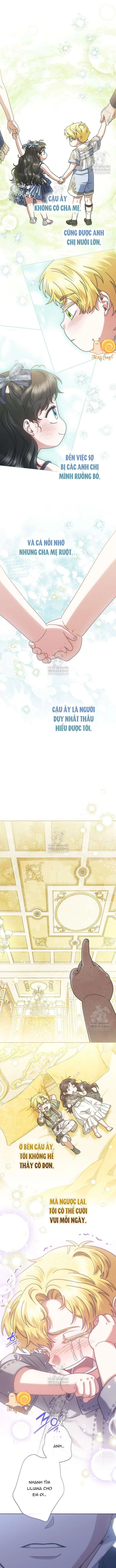 Tôi Trở Thành Em Vợ Út Của Các Nam Chính Trong Tiểu Thuyết Harem Ngược U Ám Chapter  54 - 11