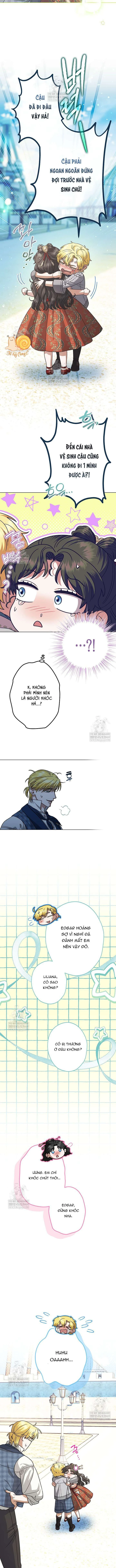 Tôi Trở Thành Em Vợ Út Của Các Nam Chính Trong Tiểu Thuyết Harem Ngược U Ám Chapter  55 - 2