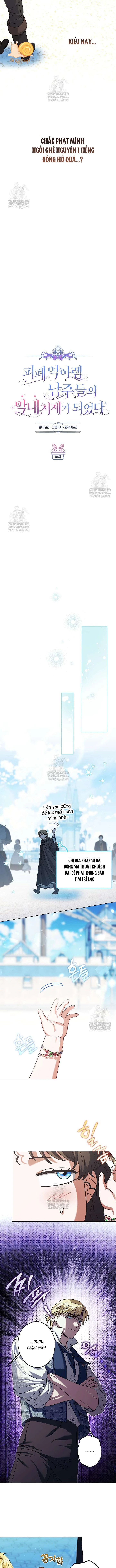 Tôi Trở Thành Em Vợ Út Của Các Nam Chính Trong Tiểu Thuyết Harem Ngược U Ám Chapter  55 - 3