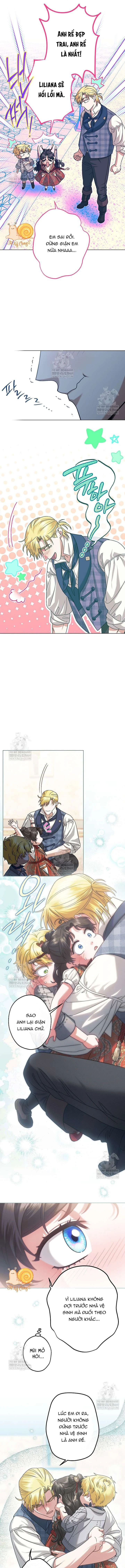 Tôi Trở Thành Em Vợ Út Của Các Nam Chính Trong Tiểu Thuyết Harem Ngược U Ám Chapter  55 - 5