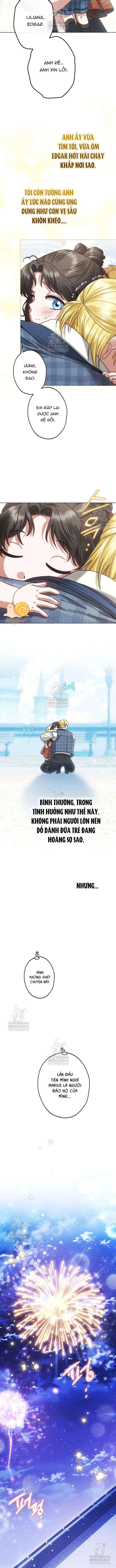 Tôi Trở Thành Em Vợ Út Của Các Nam Chính Trong Tiểu Thuyết Harem Ngược U Ám Chapter  55 - 6