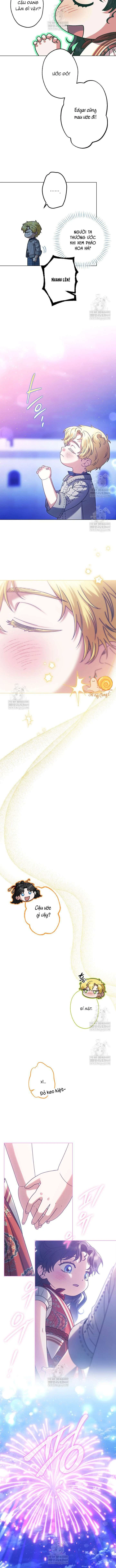 Tôi Trở Thành Em Vợ Út Của Các Nam Chính Trong Tiểu Thuyết Harem Ngược U Ám Chapter  55 - 8