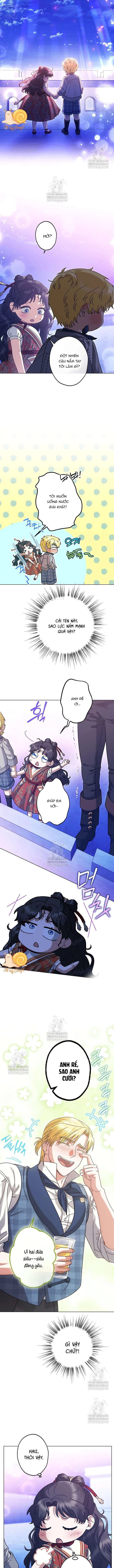 Tôi Trở Thành Em Vợ Út Của Các Nam Chính Trong Tiểu Thuyết Harem Ngược U Ám Chapter  55 - 9