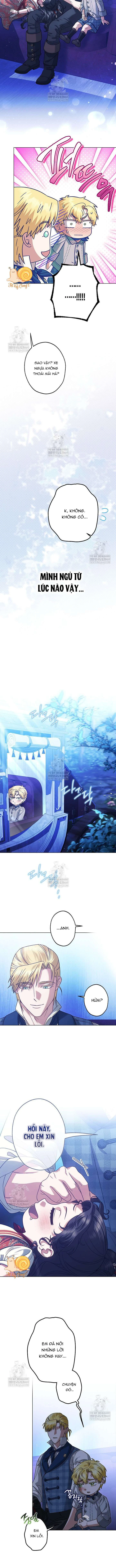 Tôi Trở Thành Em Vợ Út Của Các Nam Chính Trong Tiểu Thuyết Harem Ngược U Ám Chapter  55 - 11