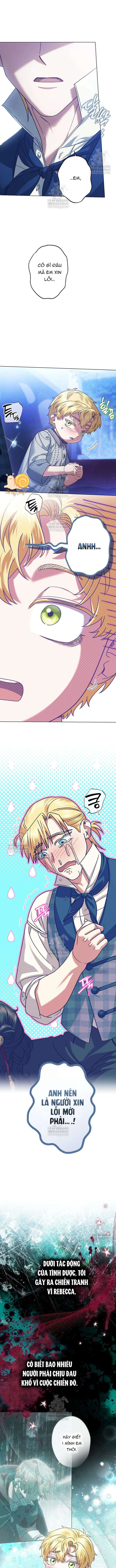 Tôi Trở Thành Em Vợ Út Của Các Nam Chính Trong Tiểu Thuyết Harem Ngược U Ám Chapter  55 - 12