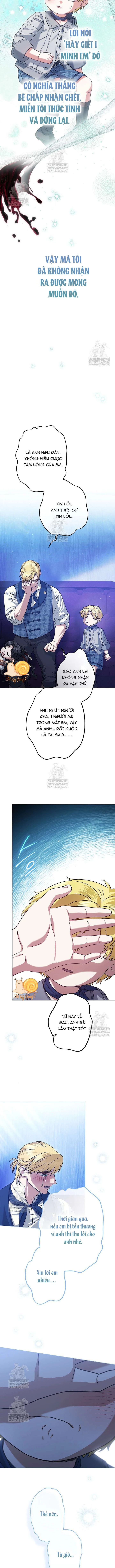 Tôi Trở Thành Em Vợ Út Của Các Nam Chính Trong Tiểu Thuyết Harem Ngược U Ám Chapter  55 - 13