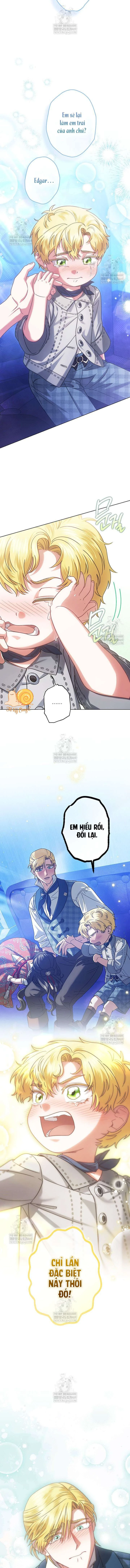 Tôi Trở Thành Em Vợ Út Của Các Nam Chính Trong Tiểu Thuyết Harem Ngược U Ám Chapter  55 - 14