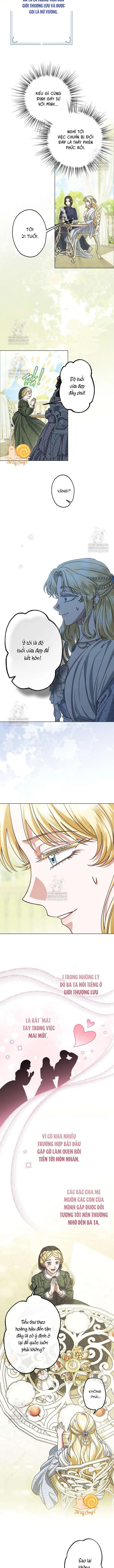 Tôi Trở Thành Em Vợ Út Của Các Nam Chính Trong Tiểu Thuyết Harem Ngược U Ám Chapter  56 - 5