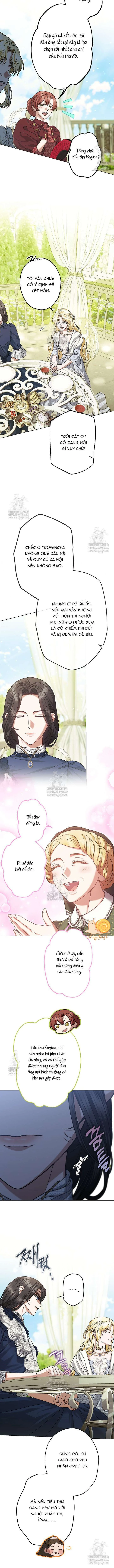 Tôi Trở Thành Em Vợ Út Của Các Nam Chính Trong Tiểu Thuyết Harem Ngược U Ám Chapter  56 - 6