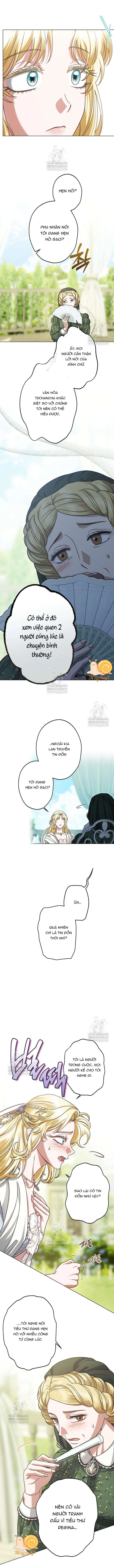 Tôi Trở Thành Em Vợ Út Của Các Nam Chính Trong Tiểu Thuyết Harem Ngược U Ám Chapter  56 - 7