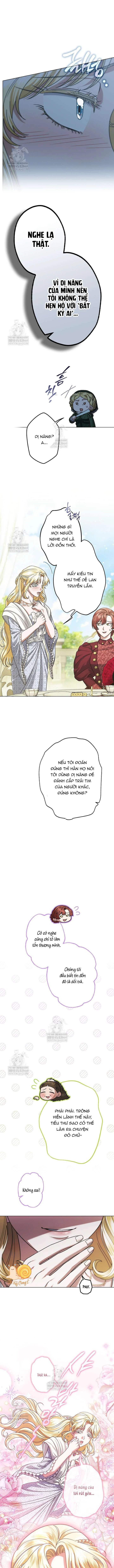 Tôi Trở Thành Em Vợ Út Của Các Nam Chính Trong Tiểu Thuyết Harem Ngược U Ám Chapter  56 - 8