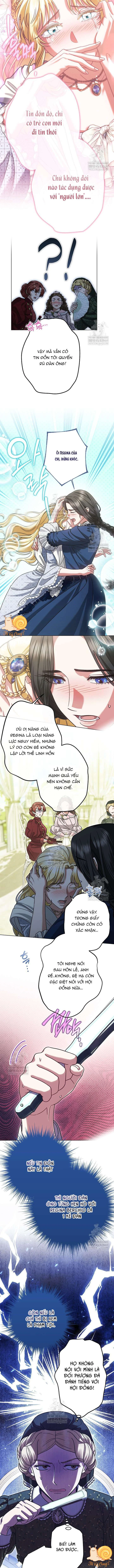 Tôi Trở Thành Em Vợ Út Của Các Nam Chính Trong Tiểu Thuyết Harem Ngược U Ám Chapter  56 - 9