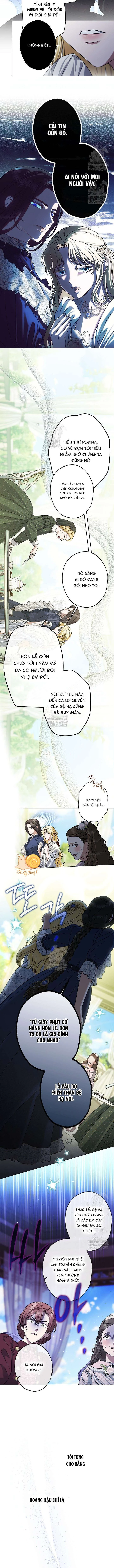 Tôi Trở Thành Em Vợ Út Của Các Nam Chính Trong Tiểu Thuyết Harem Ngược U Ám Chapter  56 - 10