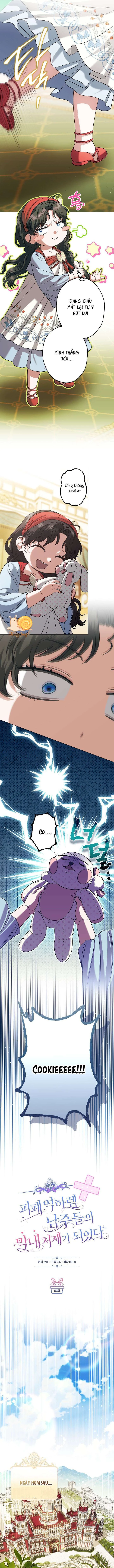 Tôi Trở Thành Em Vợ Út Của Các Nam Chính Trong Tiểu Thuyết Harem Ngược U Ám Chapter  57 - 3