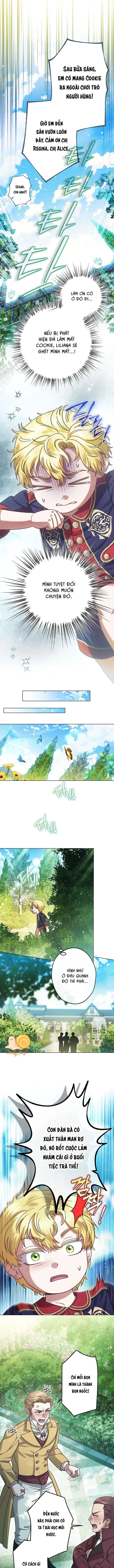 Tôi Trở Thành Em Vợ Út Của Các Nam Chính Trong Tiểu Thuyết Harem Ngược U Ám Chapter  57 - 5