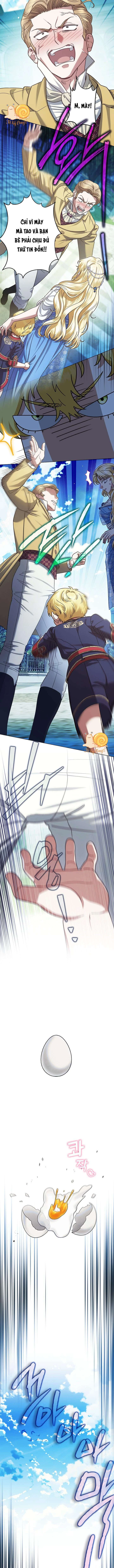 Tôi Trở Thành Em Vợ Út Của Các Nam Chính Trong Tiểu Thuyết Harem Ngược U Ám Chapter  57 - 9