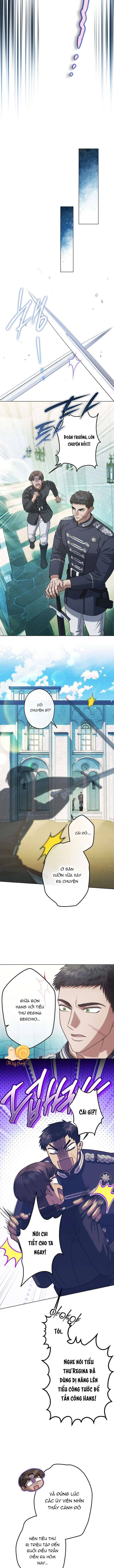 Tôi Trở Thành Em Vợ Út Của Các Nam Chính Trong Tiểu Thuyết Harem Ngược U Ám Chapter  57 - 10