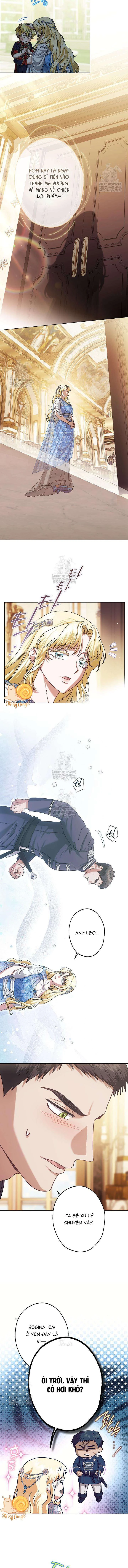 Tôi Trở Thành Em Vợ Út Của Các Nam Chính Trong Tiểu Thuyết Harem Ngược U Ám Chapter  58 - 2