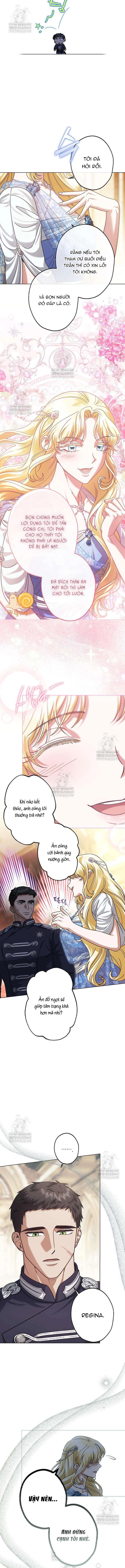 Tôi Trở Thành Em Vợ Út Của Các Nam Chính Trong Tiểu Thuyết Harem Ngược U Ám Chapter  58 - 3