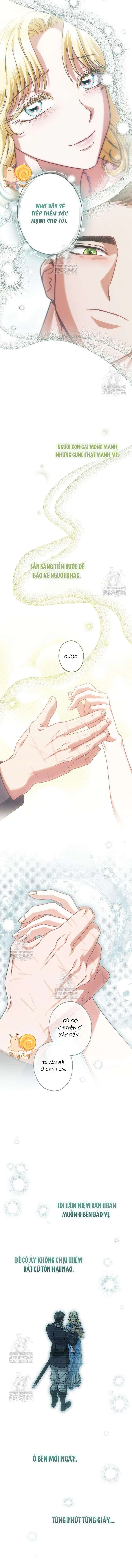 Tôi Trở Thành Em Vợ Út Của Các Nam Chính Trong Tiểu Thuyết Harem Ngược U Ám Chapter  58 - 4